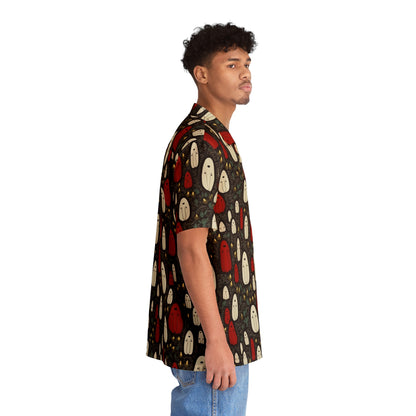 Men's Hawaiian Shirt (AOP)