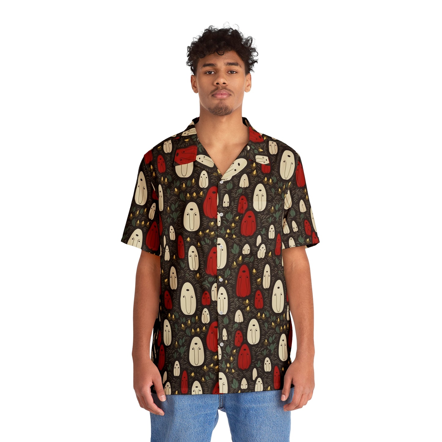 Men's Hawaiian Shirt (AOP)