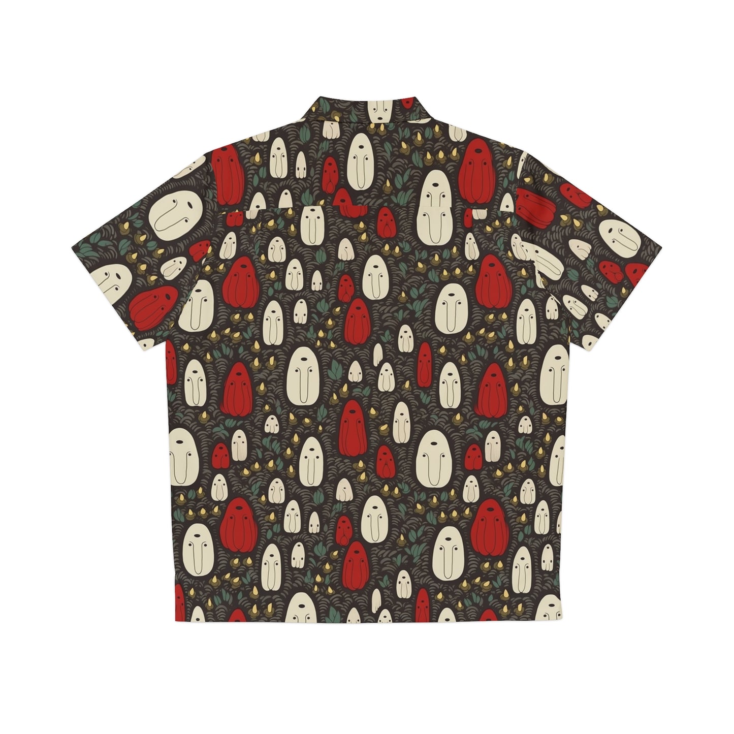 Men's Hawaiian Shirt (AOP)