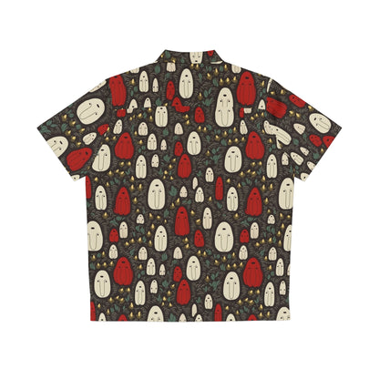 Men's Hawaiian Shirt (AOP)