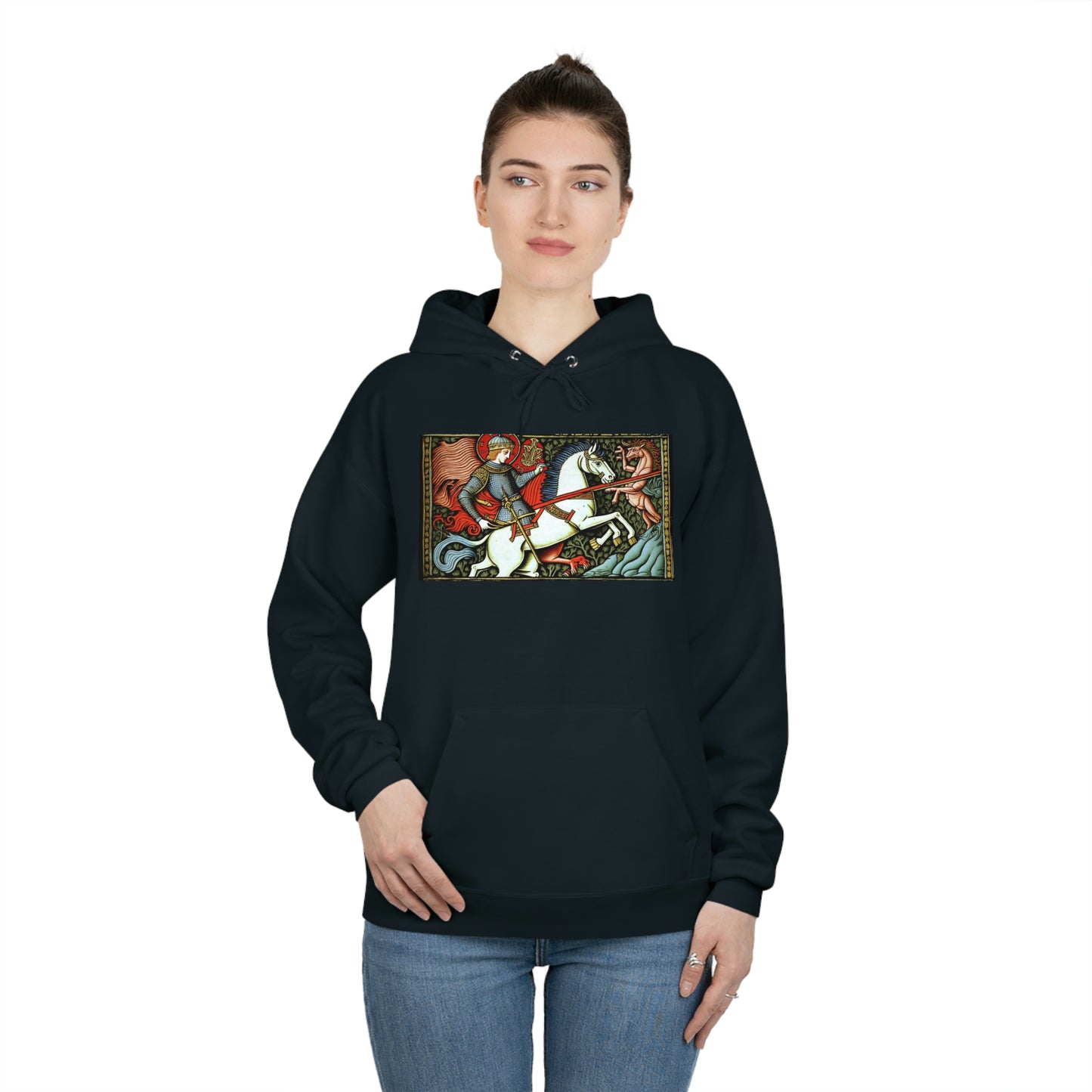 Saint George Hoodie