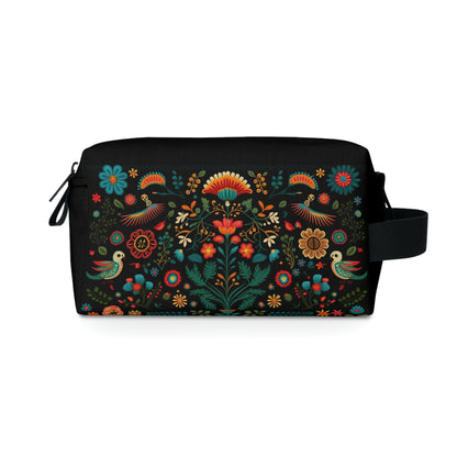 Mexican Pattern Toiletry Bag