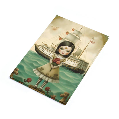 Hardcover Journal (A5)