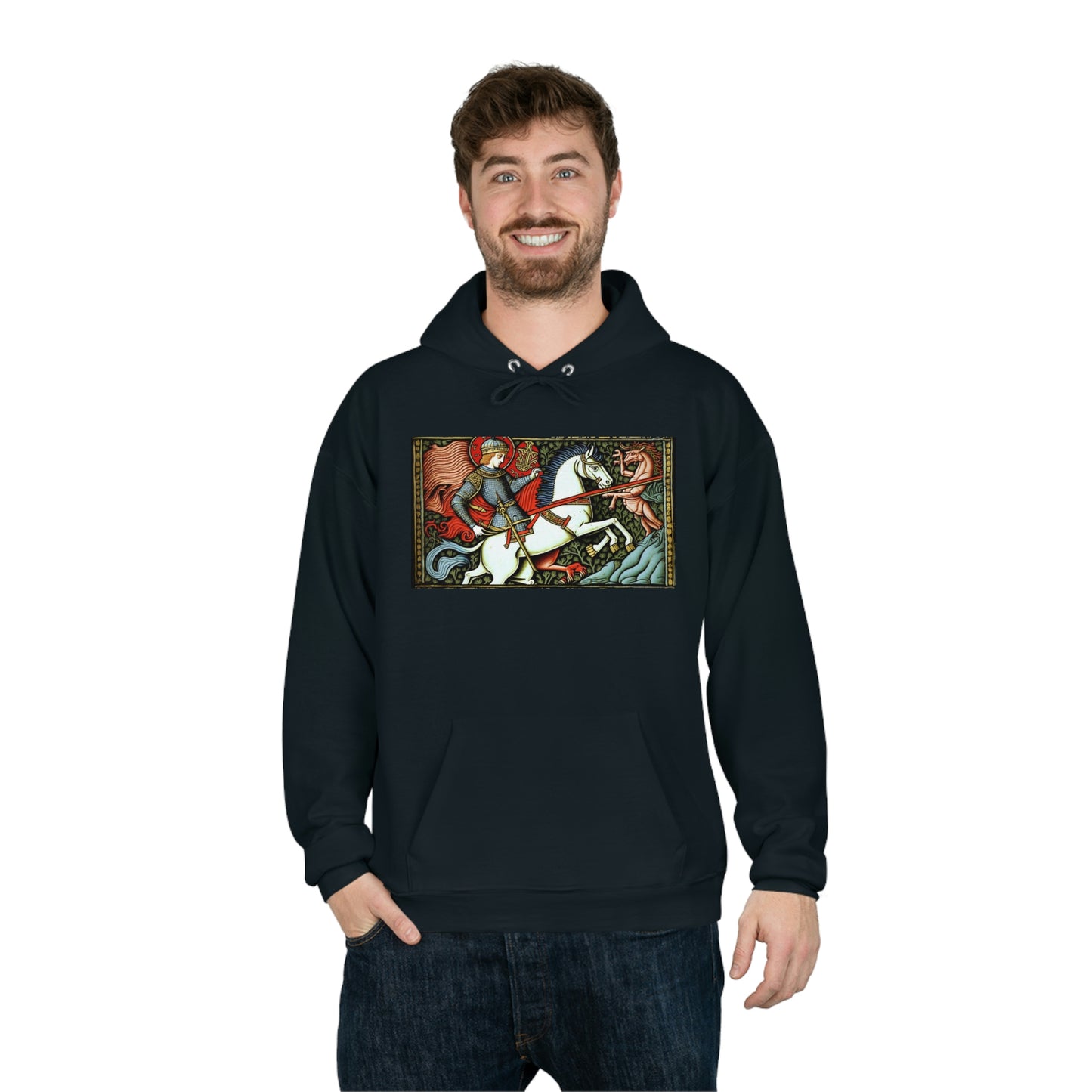 Saint George Hoodie